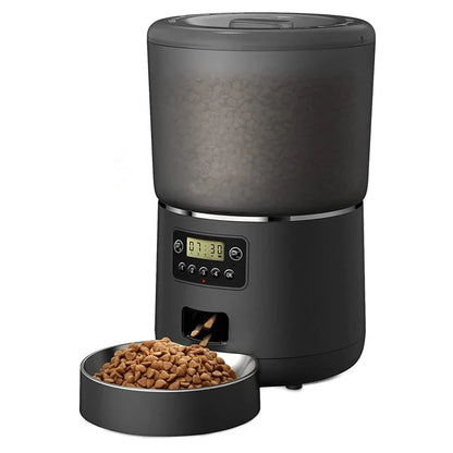 Petbowl SmartFeeder™ – Distributeur Automatique Intelligent 4L pour Chats & Petits Chiens
