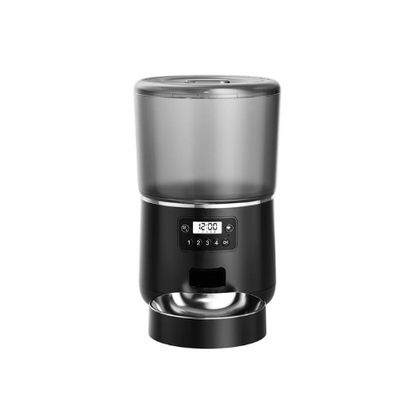 Petbowl SmartFeeder™ – Distributeur Automatique Intelligent 4L pour Chats & Petits Chiens